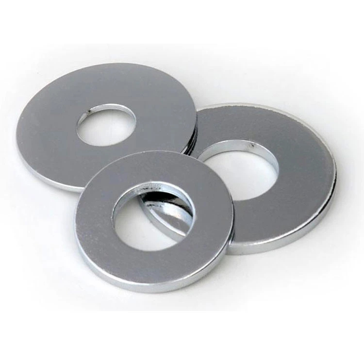 Grade 4.8 8.8 Galvanized Flat Washers