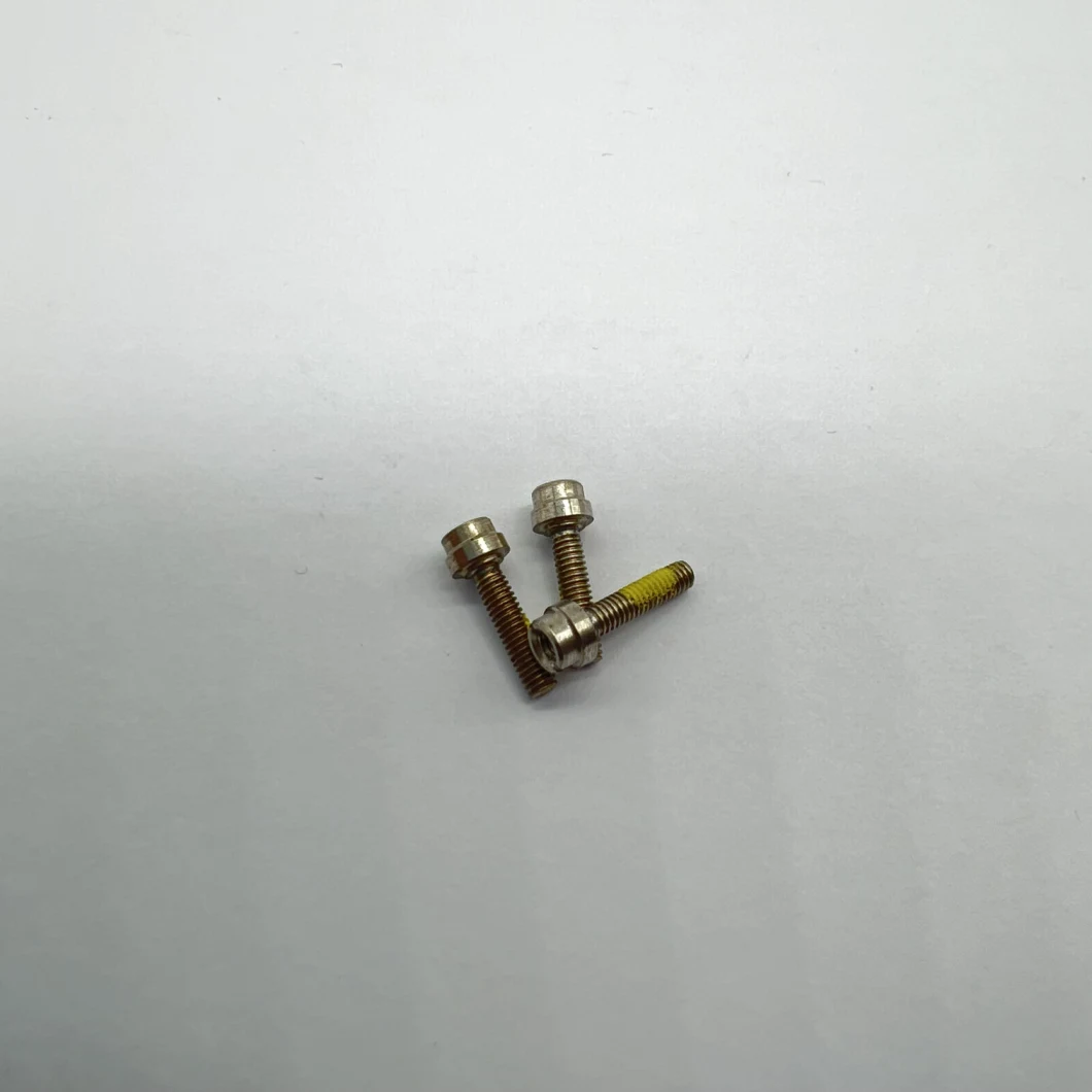 Torx Screw Jocket Socket Screw SUS304