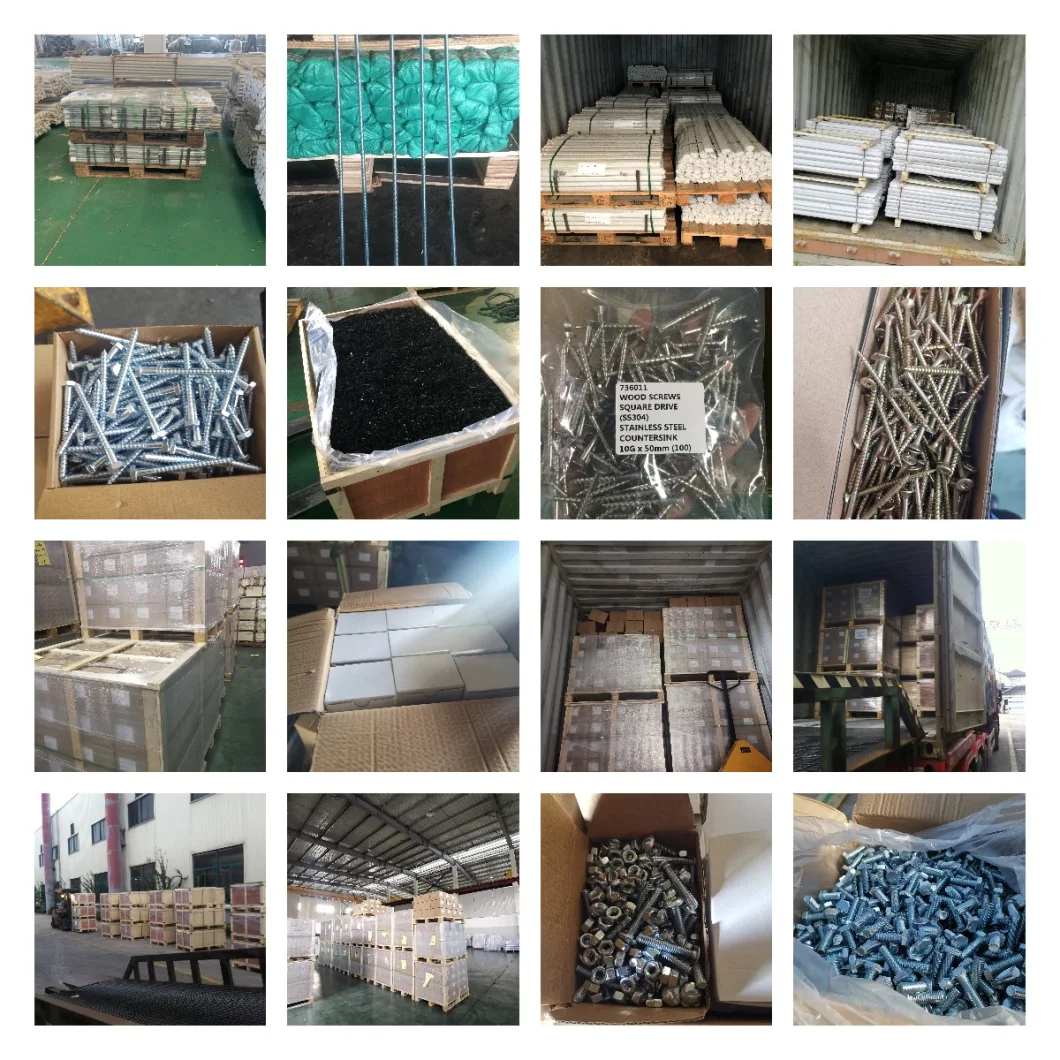 China Factory Supply D Shackle-Wire Rope Clips-Turnbuckle-Spring Snap Hook-Eye Bolt-Eye Nut-Thimble-Round Ring-Swage Terminal-G80 Clevis Grab Hook-Riggings