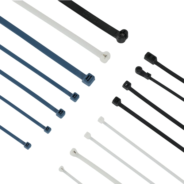 Coated Ball Lock Stainless Steel 304 316 Cable Ties with UL CE