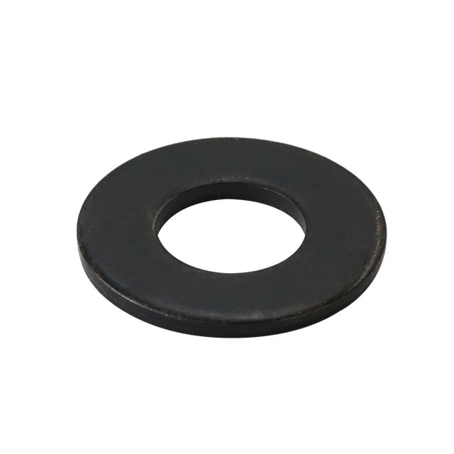 High Quality Zinc Plated Flat Washer 1/4